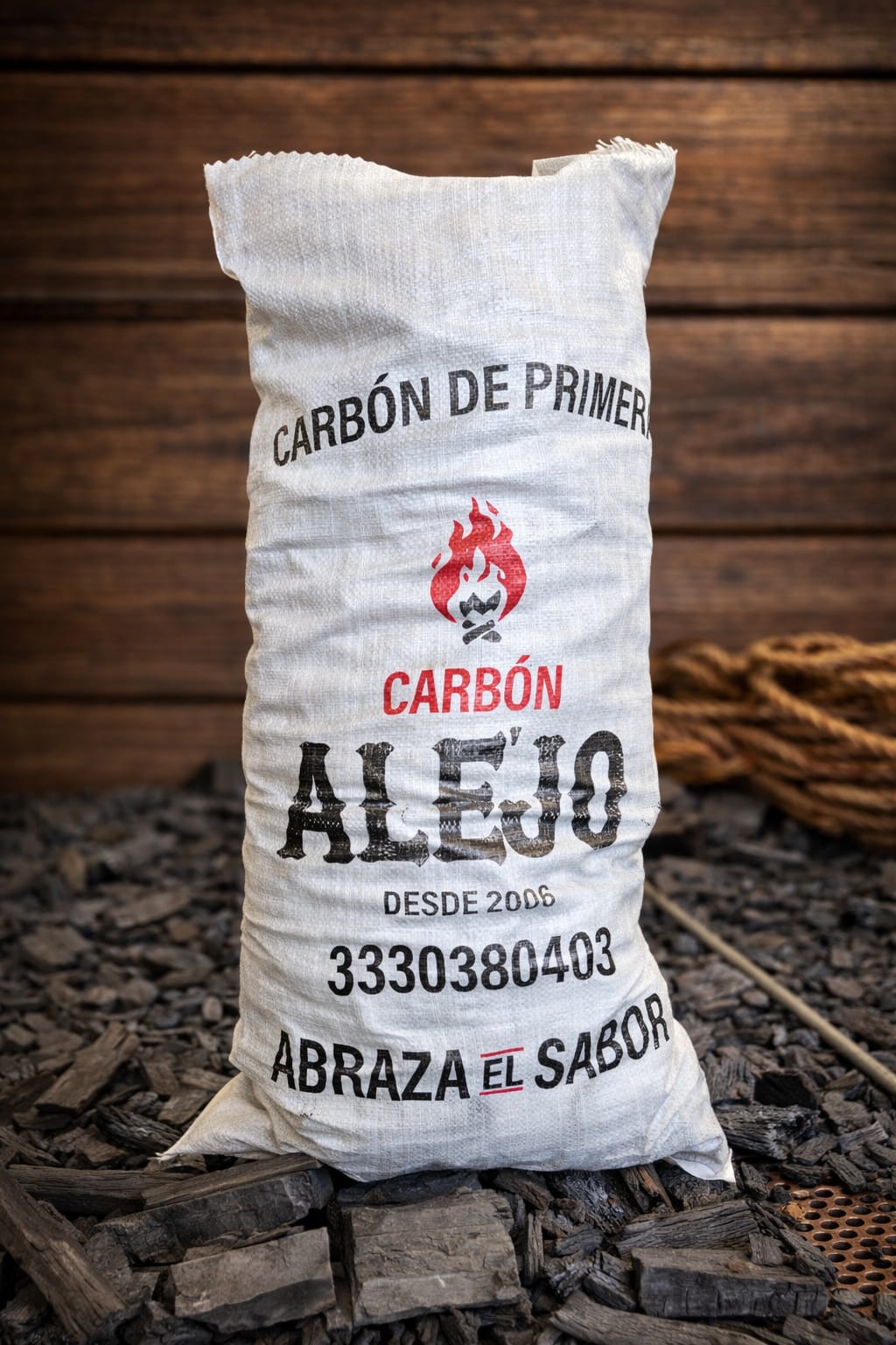 Costal Carbón de Primera